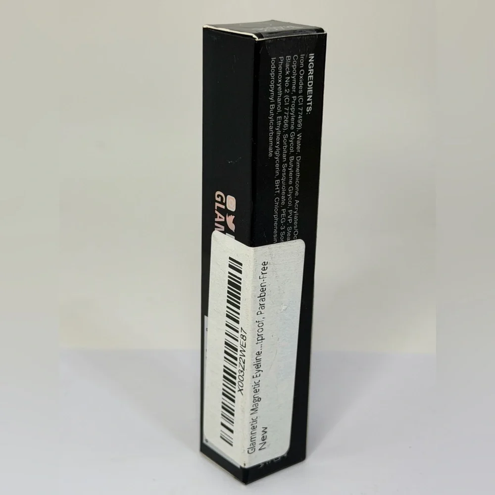 Glamnetic Liquid Magnetic Eyeliner in Black Magic